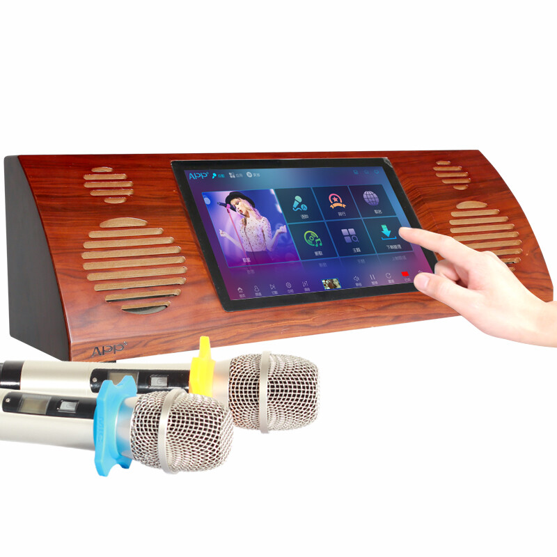 凱浮蛙K1家庭KTV音響 移動(dòng)卡拉OK雙系統(tǒng)打造家庭娛樂(lè)新體驗(yàn)