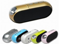 水木年華迷你音響與郎琴樂酷LEKO系列 小商品市場(chǎng)中的視聽新寵